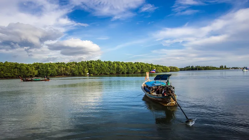 Baratang Island Andaman