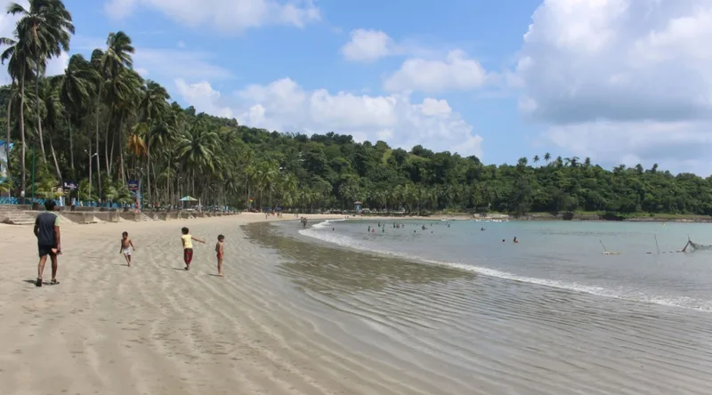 Corbyn's Cove Beach