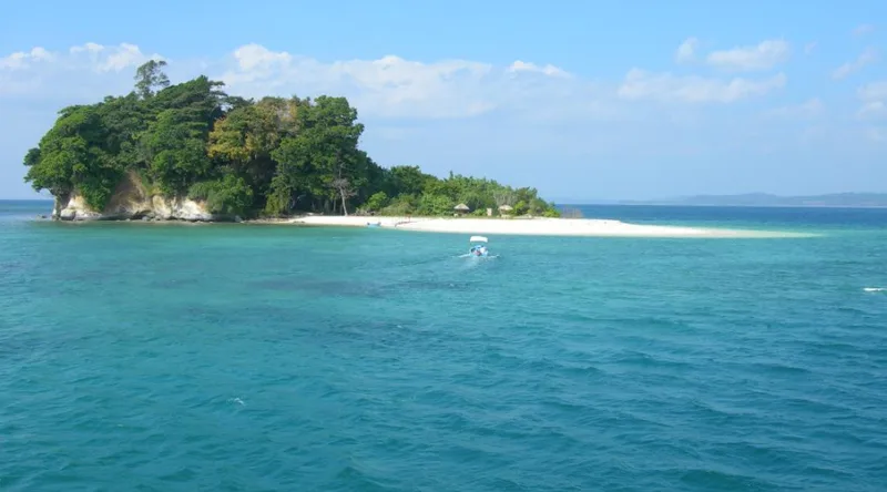 Jolly Buoy Island