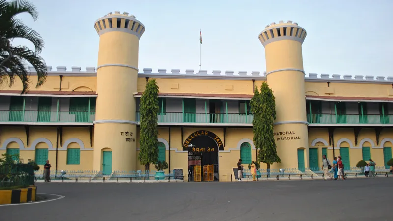Cellular jail