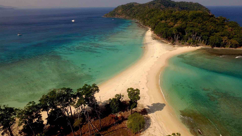 Andaman Tour Packages From Ahmedabad - Book Now!