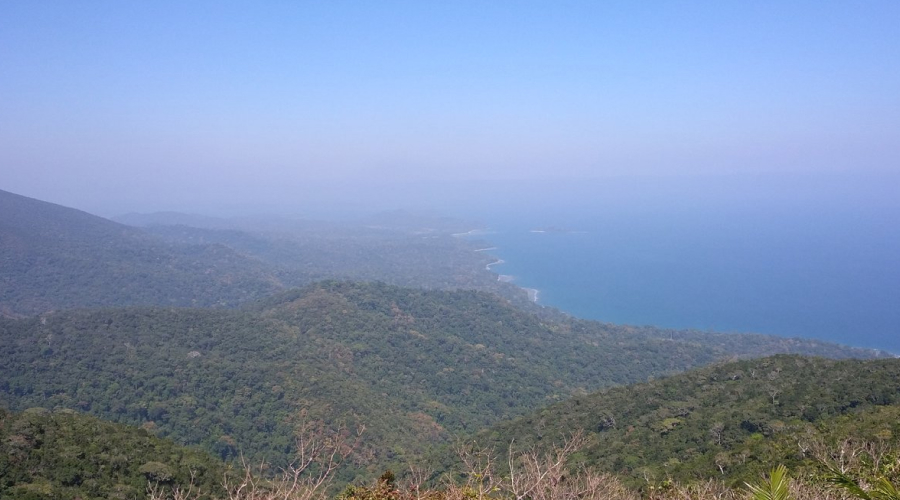 Saddle Peak National Park, Diglipur