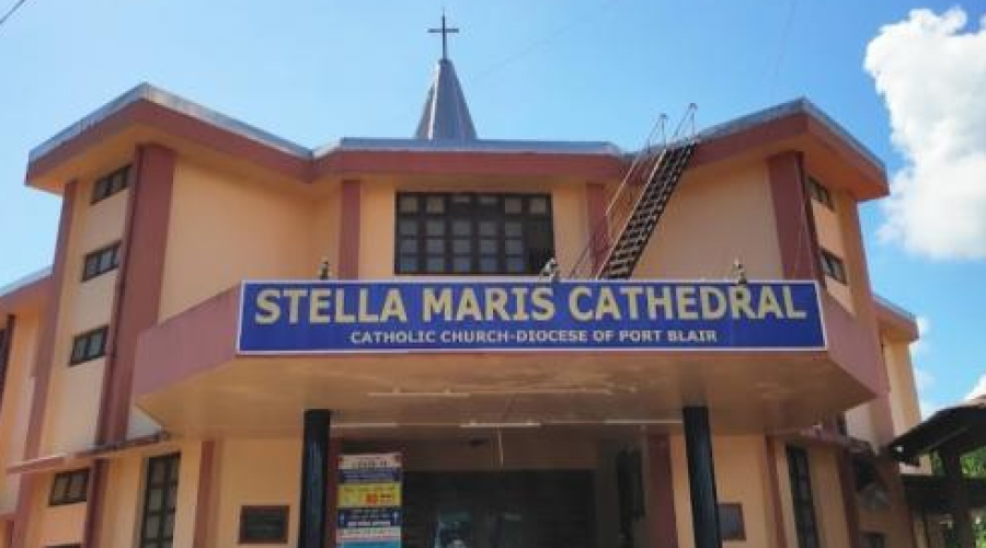 Stella Maris Cathedral, Port Blair