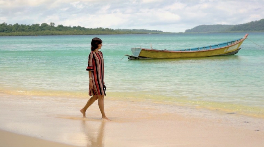 Havelock Island in October