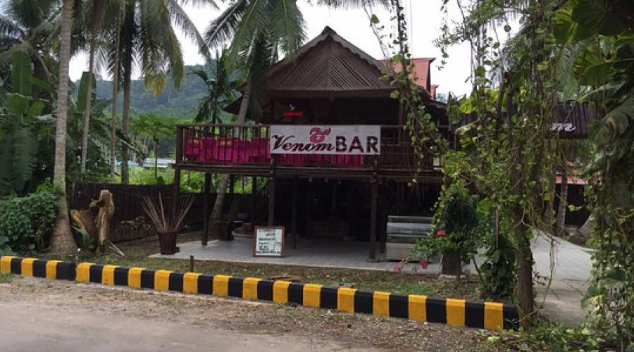 Venom Bar