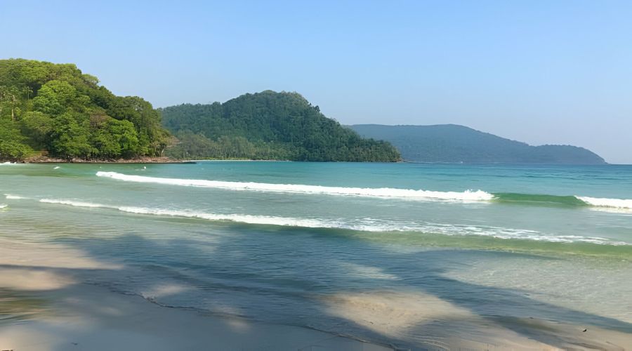 ambkunj beach in andaman