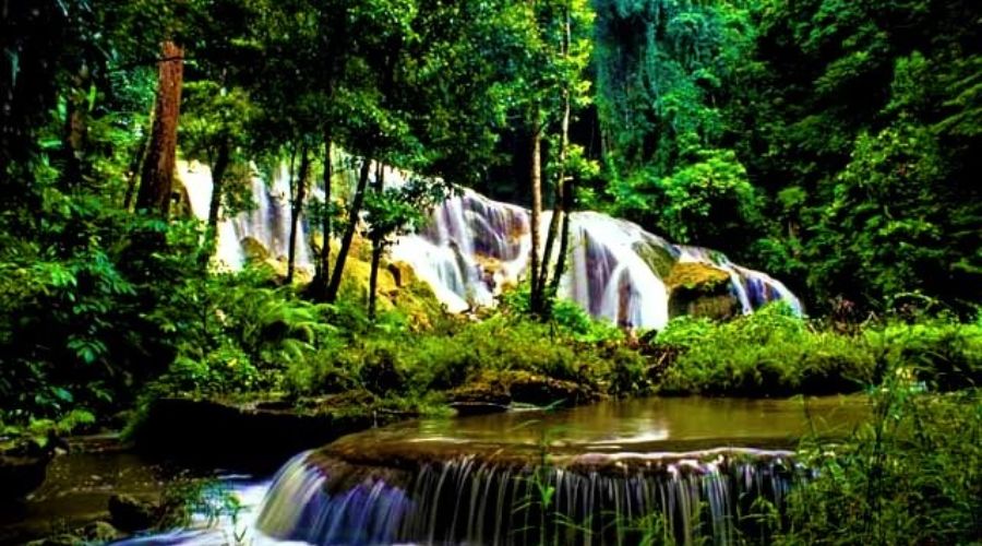 panchvati waterfall