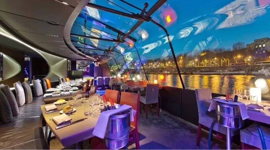 Your Andaman dinner cruise