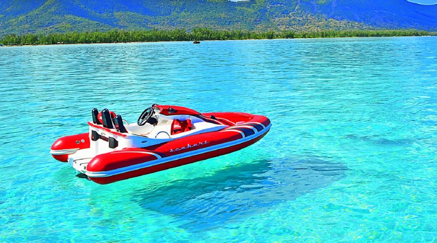 sea kart in andaman 1