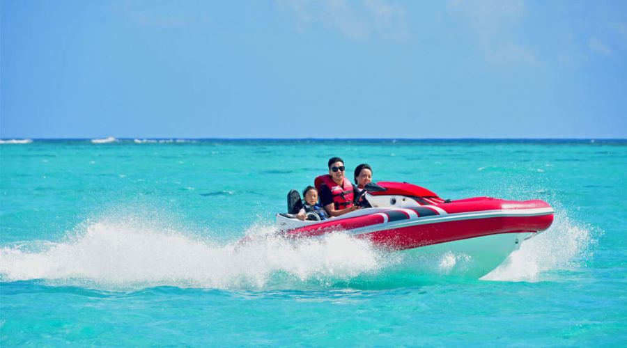 sea kart in andaman 3