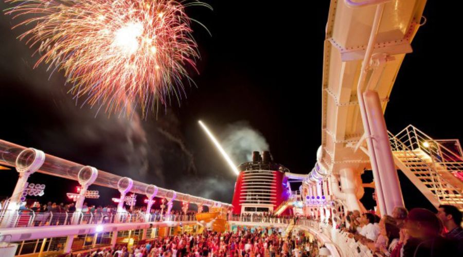 special occasion on cruise