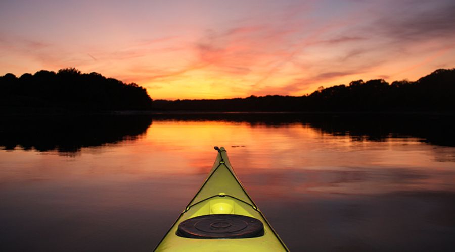 kayaking in andaman