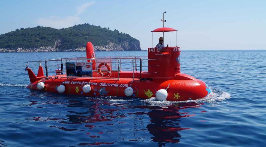 submarine andaman