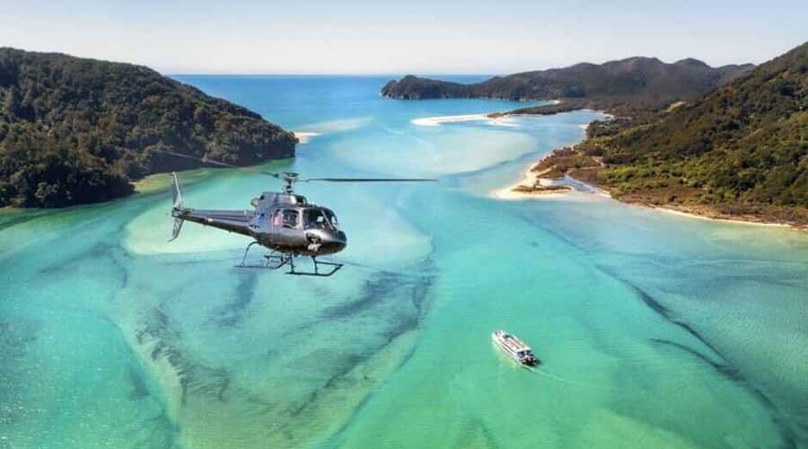 andaman ride with helicoptar